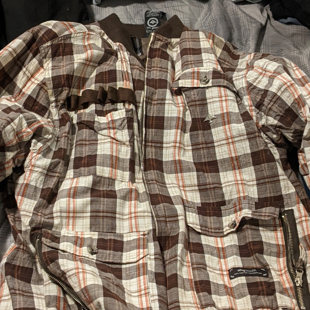 Lrg jacket